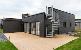 Cropton Lodges